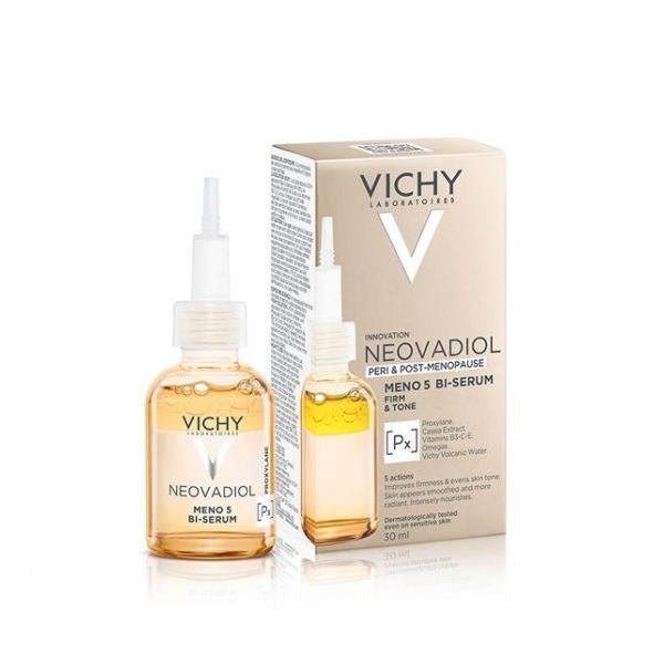 Vichy Neovadiol Meno 5 Bi - Serum - 30ml – Buy Now at Healtsy