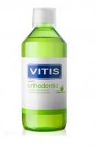 Vitis Orthodontic Mouthwash - 500ml – Buy Now at Healtsy