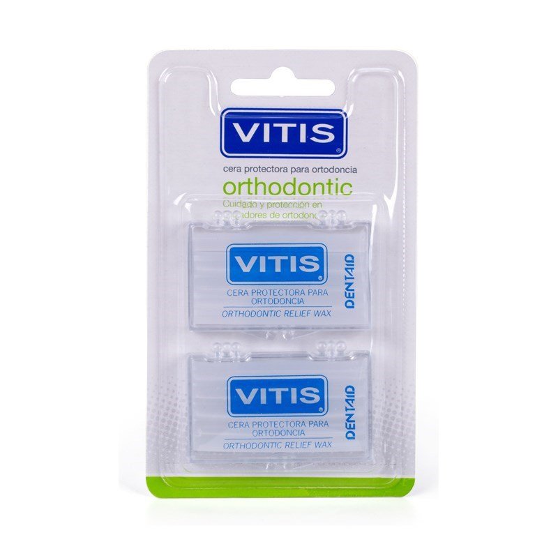 Vitis Orthodontic Wax – Buy Now at Healtsy