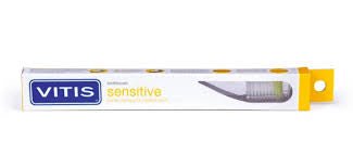 Vitis Sensitive Toothbrush – Buy Now at Healtsy