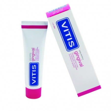 Vitis Toothpaste - 100ml – Buy Now at Healtsy