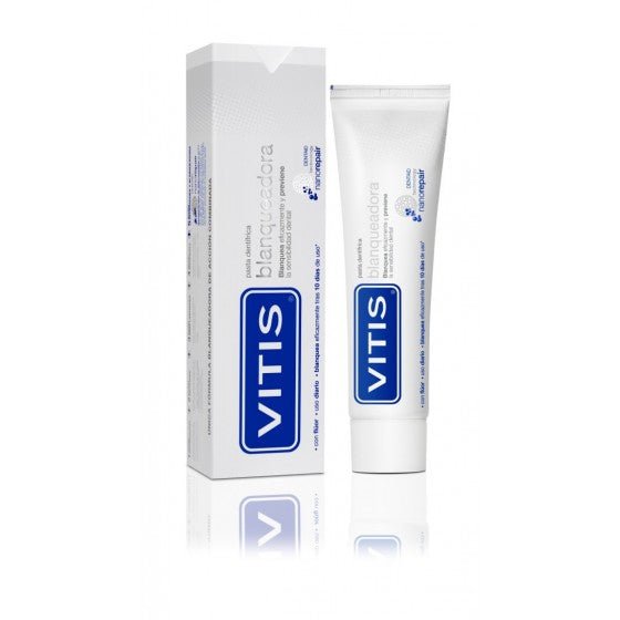 Vitis Whitening Toothpaste - 100ml – Buy Now at Healtsy
