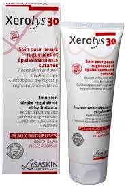 Xerolys 30 Rough Skin Emulsion - 100ml – Buy Now at Healtsy