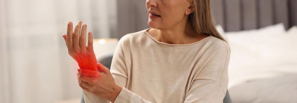 Arthritis & Joint Pain: How to Care for Your Joints and Improve Quality of Life