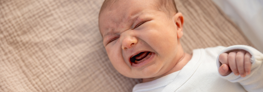 Baby Colic: Symptoms, Causes, and How to Relieve Discomfort