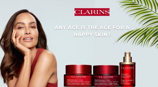 Any age is the age of happy skin!