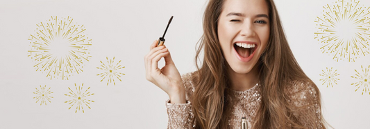 THE BEST MAKEUP FOR NEW YEARS EVE