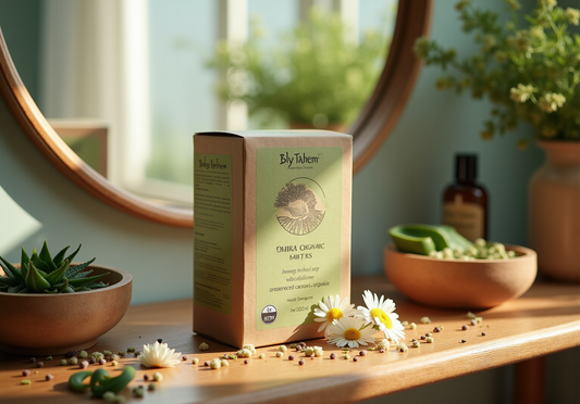 Why Choose Organic Hair Dye UK for Healthier Hair and Well-Being?