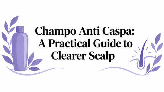 Champo Anti Caspa: A Practical Guide to Clearer Scalp