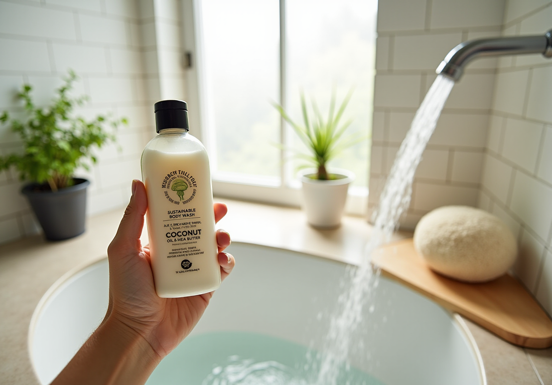 4 Steps to Find the Best Body Wash for Sensitive Skin