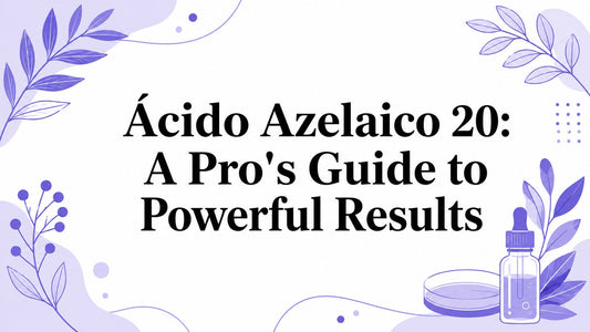 Ácido Azelaico 20: A Pro's Guide to Powerful Results