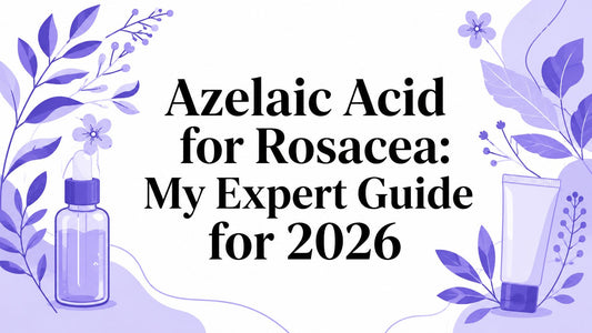 Azelaic Acid for Rosacea: My Expert Guide for 2026