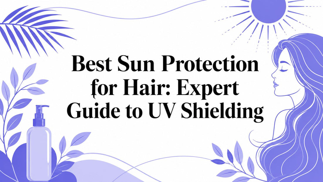 Best Sun Protection for Hair: Expert Guide to UV Shielding