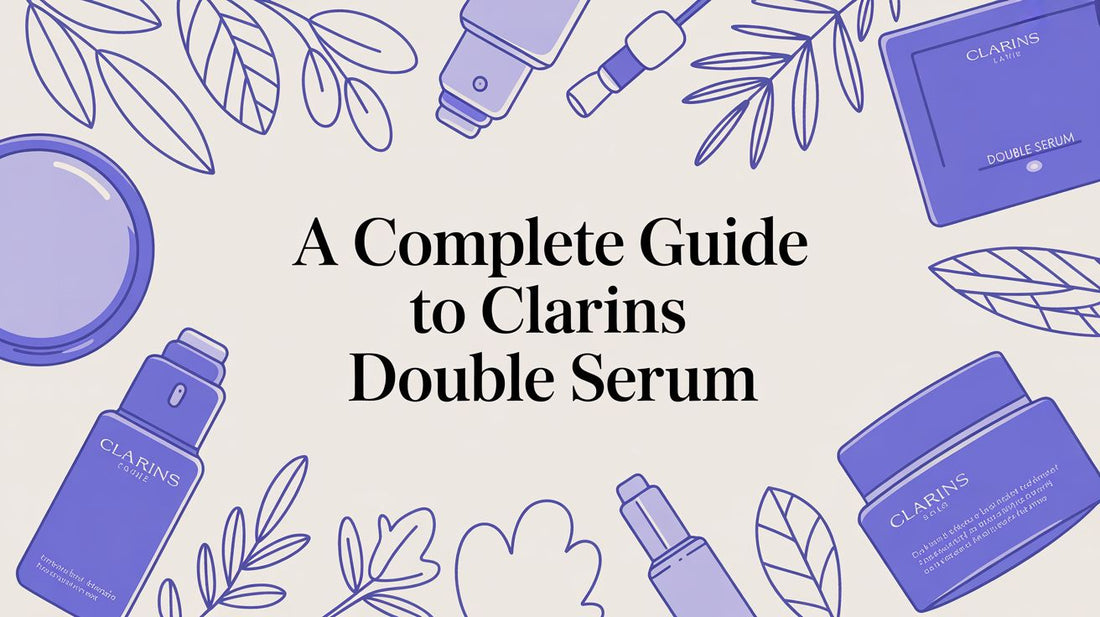 A Complete Guide to Clarins Double Serum