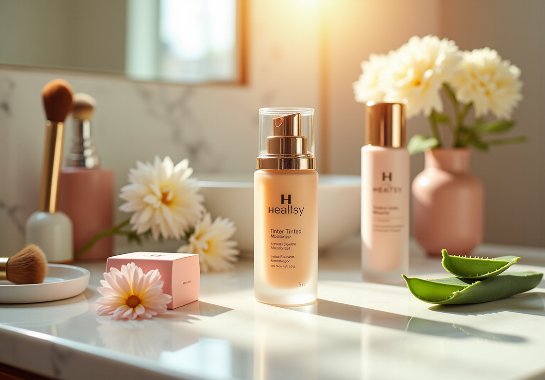 10 Best Tinted Moisturizers for Flawless, Healthy Skin