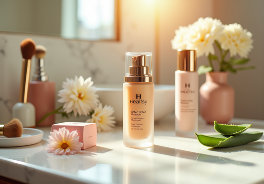 10 Best Tinted Moisturizers for Flawless, Healthy Skin