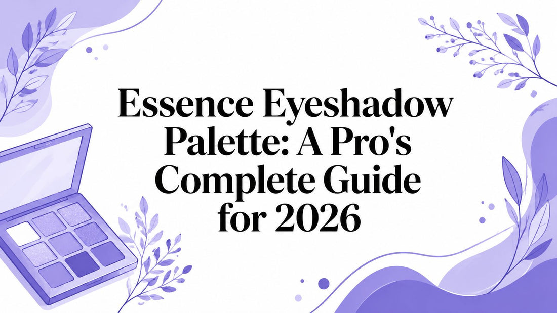 Essence Eyeshadow Palette: A Pro's Complete Guide for 2026