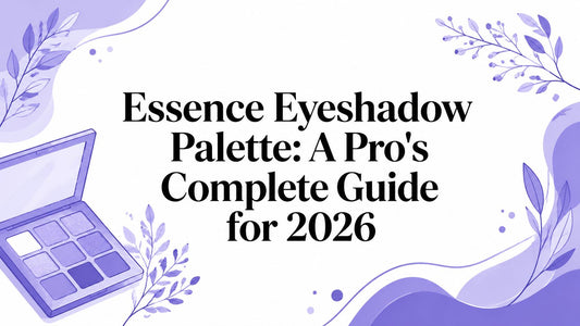 Essence Eyeshadow Palette: A Pro's Complete Guide for 2026
