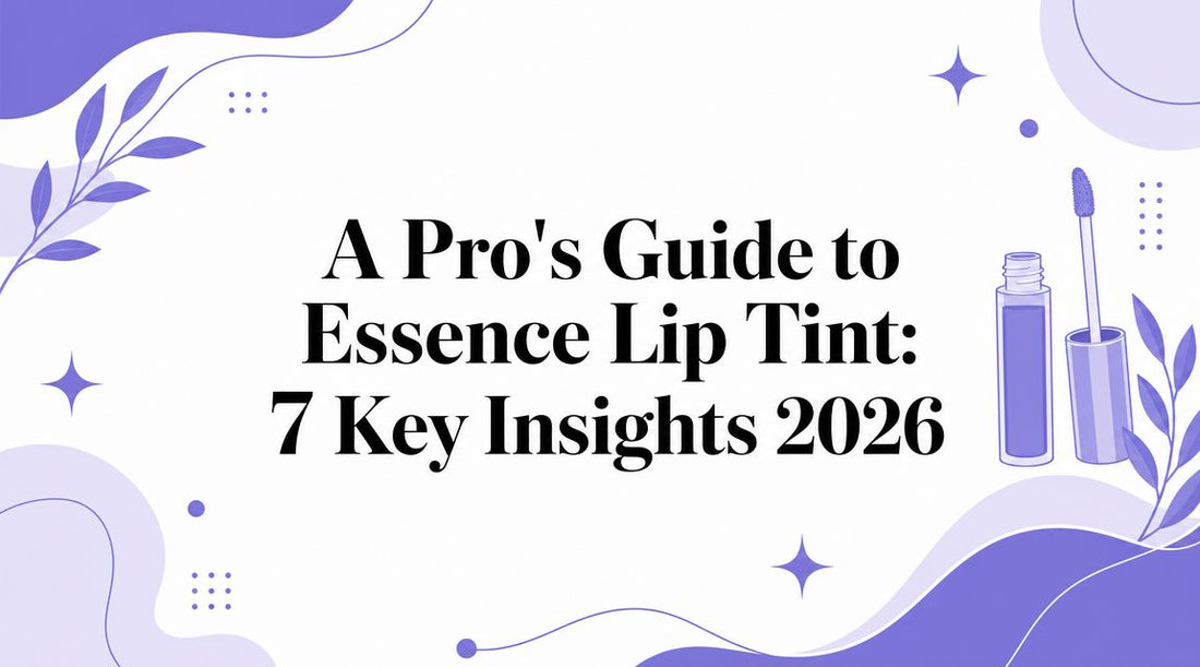 A Pro's Guide to Essence Lip Tint: 7 Key Insights 2026