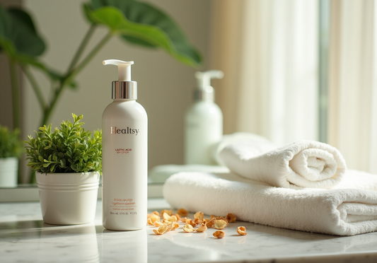 10 Best Lactic Acid Body Lotions for Dry Skin and Discoloration