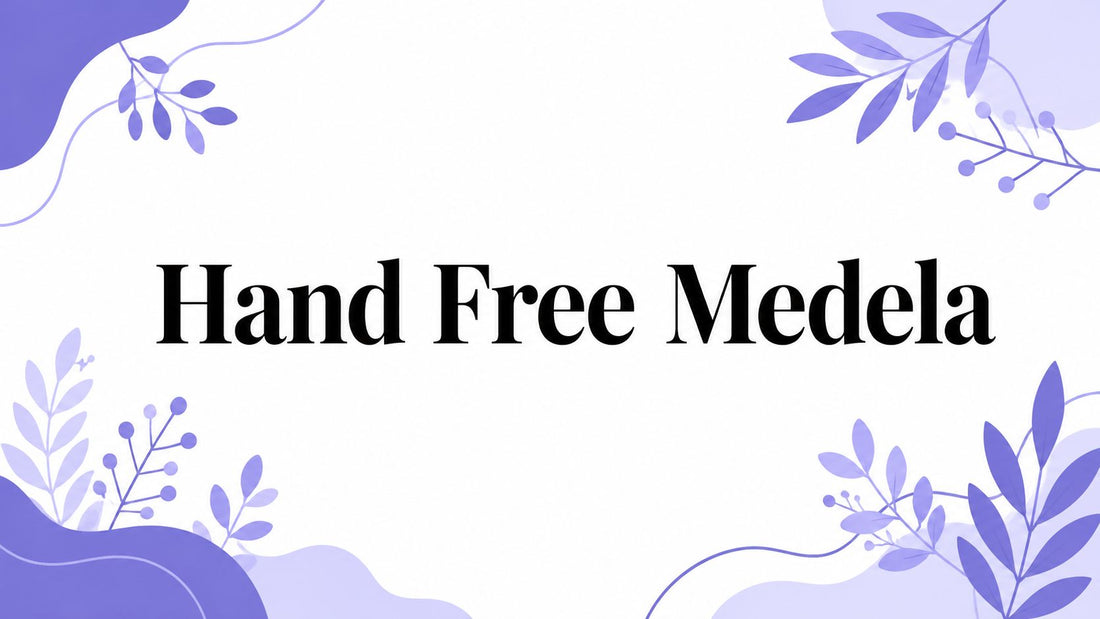 Hand Free Medela