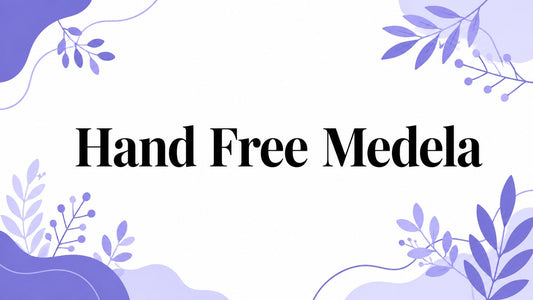 Hand Free Medela