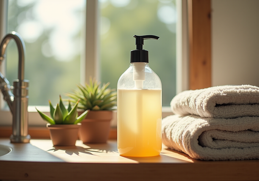 10 Refillable Body Washes and Lotions for Dry Skin Care