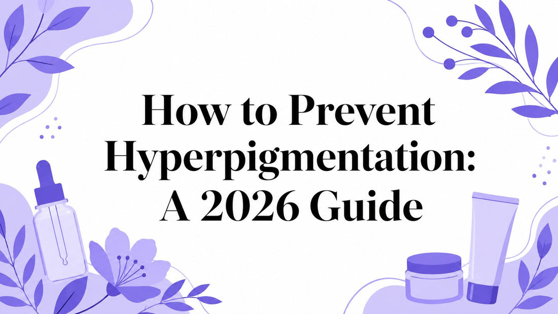 How to Prevent Hyperpigmentation: A 2026 Guide