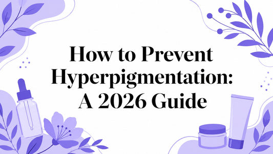 How to Prevent Hyperpigmentation: A 2026 Guide