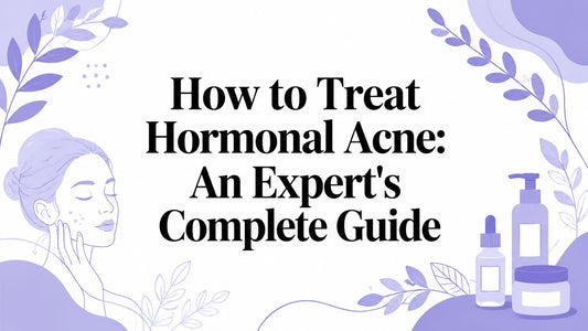 How to Treat Hormonal Acne: An Expert's Complete Guide
