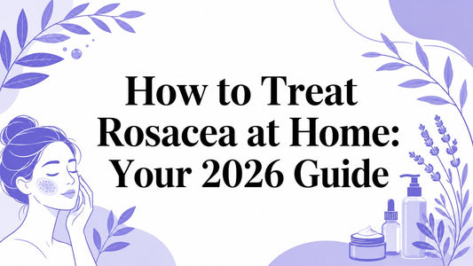 How to Treat Rosacea at Home: Your 2026 Guide