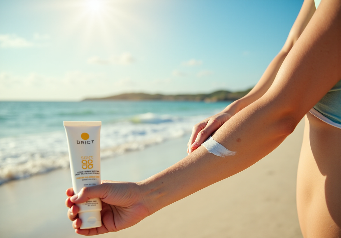 4 Sunscreens for Sensitive Skin That Won't Clog Pores