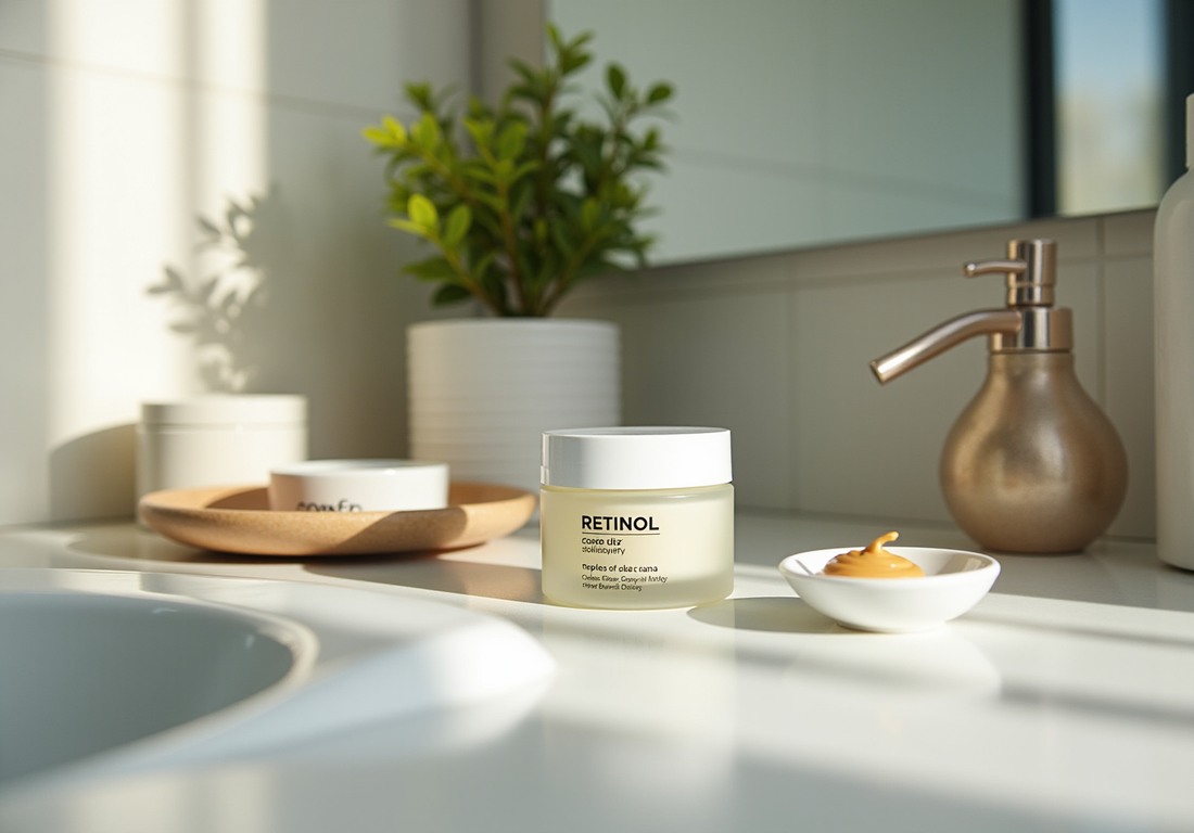Does Retinol Help Age Spots? Timeline and Application Tips