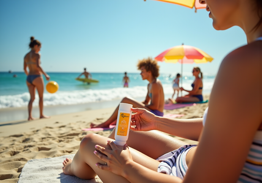 Find the Best Sunscreen for Your Body: Top Brands Compared