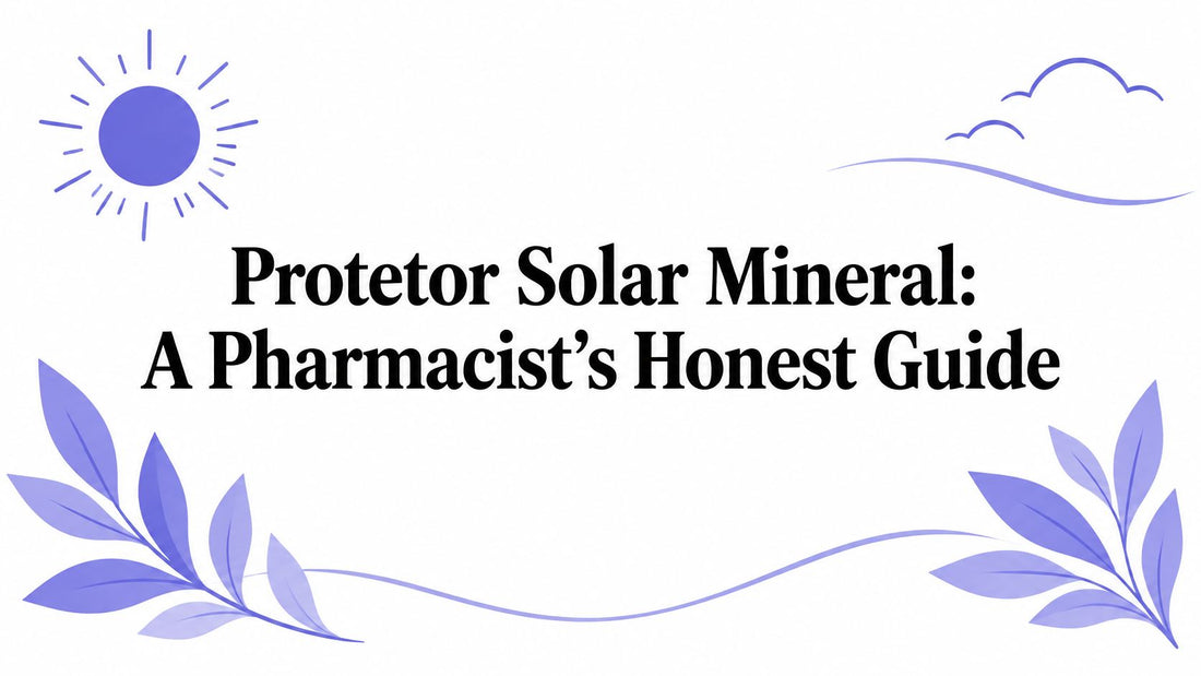 Protetor Solar Mineral: A Pharmacist's Honest Guide