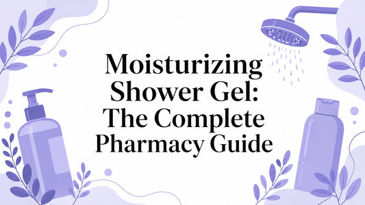 Moisturizing Shower Gel: The Complete Pharmacy Guide
