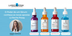 The power of a serum – get to know La Roche Posay's new bets!