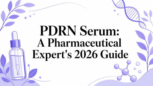 PDRN Serum: A Pharmaceutical Expert's 2026 Guide