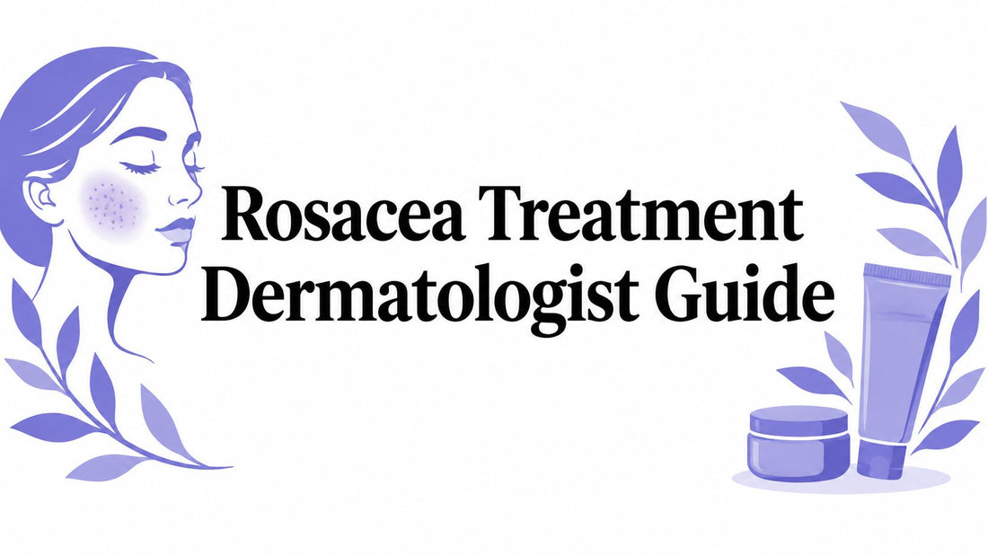 Rosacea Treatment Dermatologist Guide