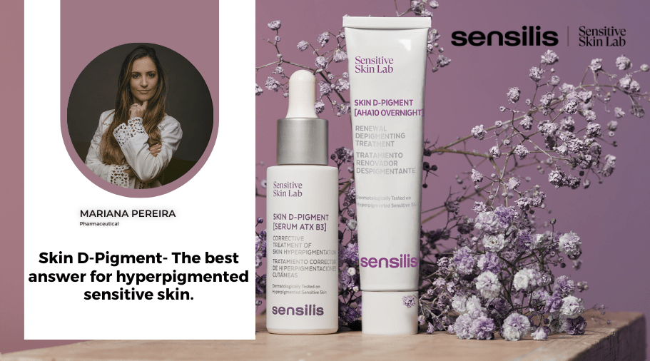 Skin D-Pigment- the best answer for hyperpigmented sensitive skin. - Healtsy