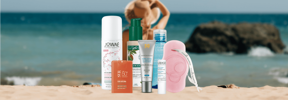 Sun, Sand, and Skincare: Travel Kits and the Essentials for Summer - Healtsy