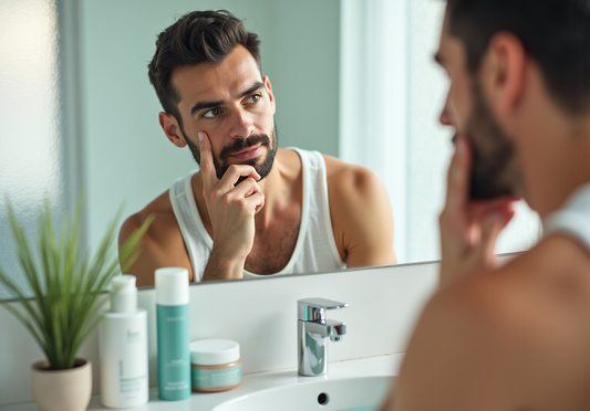 Master Your Men's Body Care Routine for Dry Skin and Body Acne