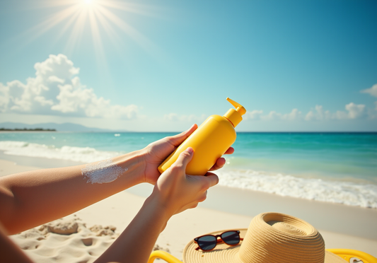 Master Sunscreen 50 SPF: Apply, Reapply, and Choose Wisely
