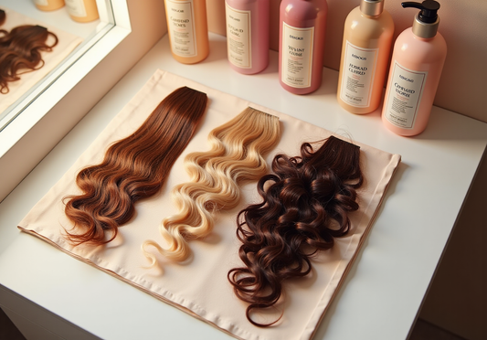 Master Different Hair Textures: Tailored Care and Product Tips