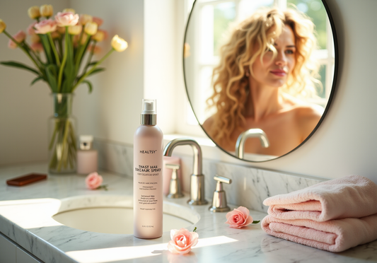 10 Best Hair Texture Sprays for Effortless Volume and Style
