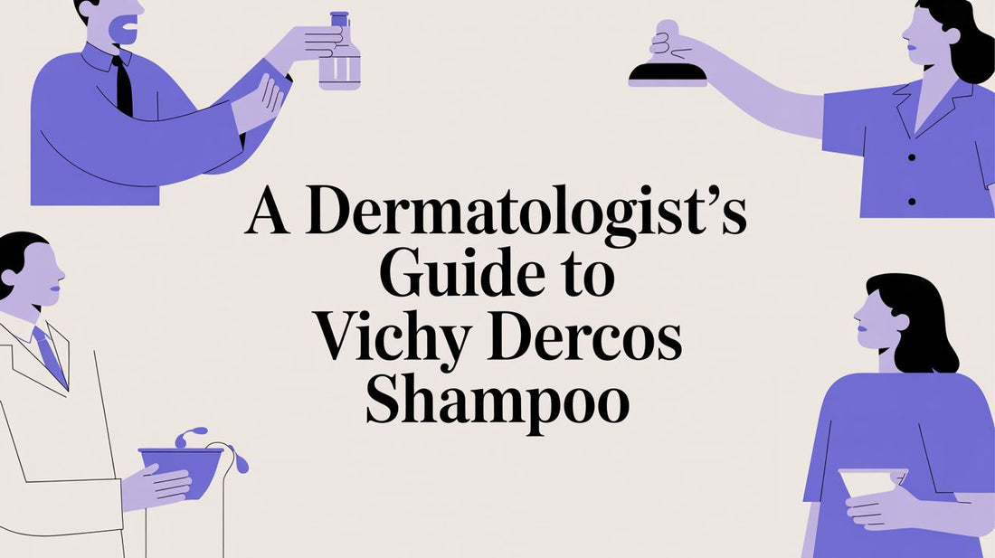 A Dermatologist's Guide to Vichy Dercos Shampoo