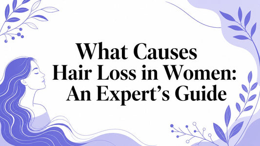 What Causes Hair Loss in Women: An Expert's Guide
