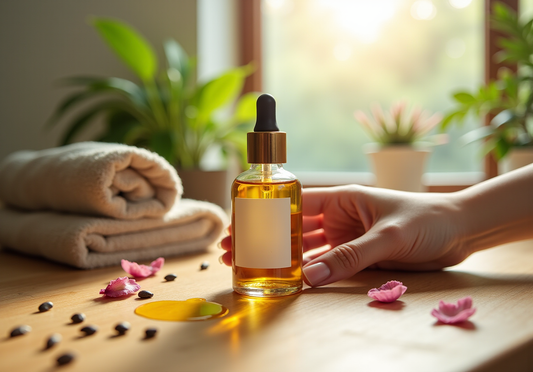 10 Must-Try Organic Face Oils for Radiant, Healthy Skin