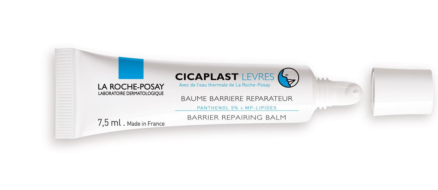 La Roche-Posay Cicaplast Labios