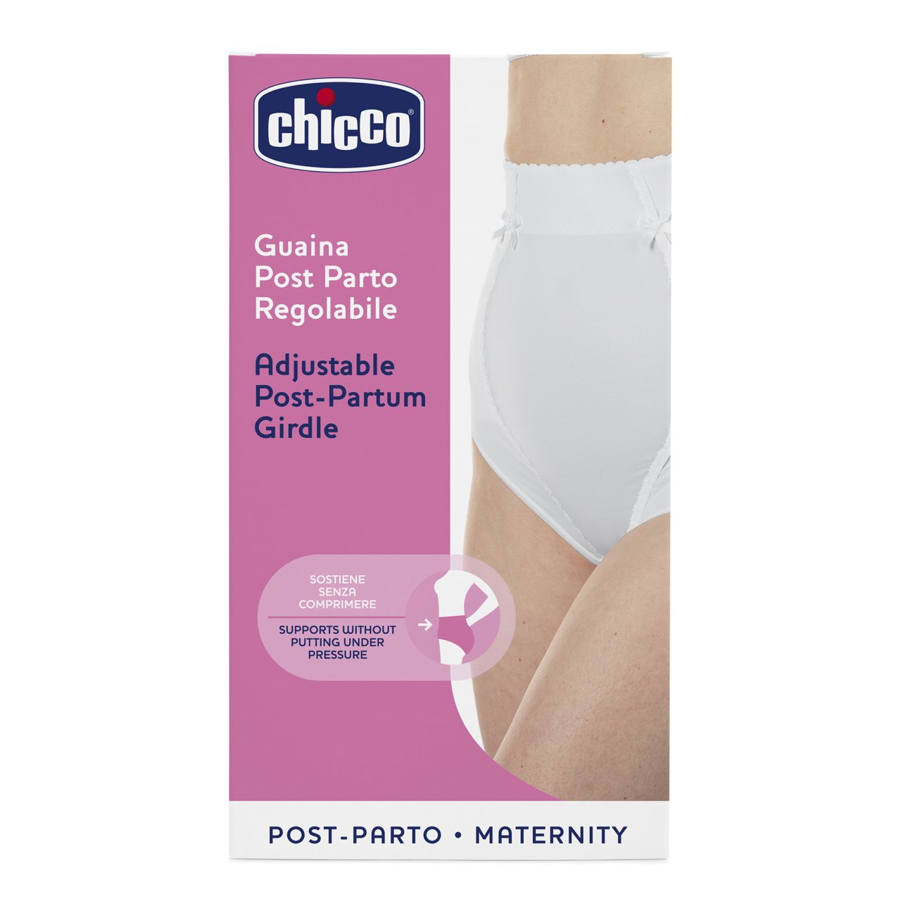 Chicco Adjustable Postpartum Girdle Size. 40